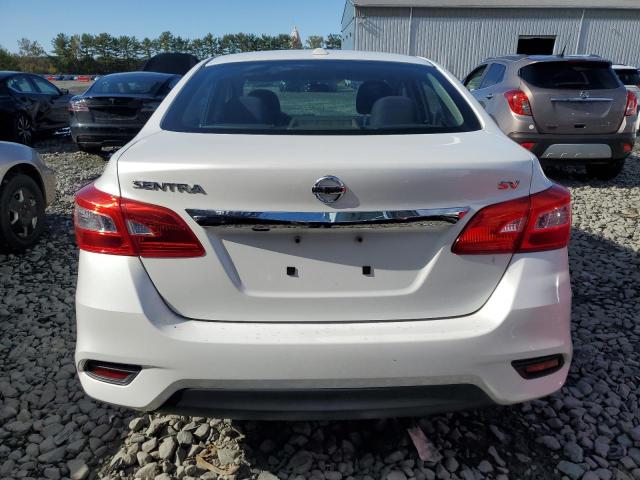 3N1AB7AP3GY319799 - 2016 NISS SENTRA S Weiß Foto 6