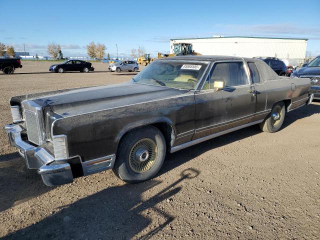 1979 LINCOLN CONTINENTA, 