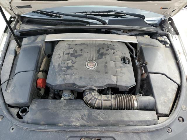 1G6DJ5E32D0175597 - 2013 CADILLAC CTS PERFORMANCE COLLECTION თეთრი ფოტო 11