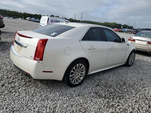 1G6DJ5E32D0175597 - 2013 CADILLAC CTS PERFORMANCE COLLECTION თეთრი ფოტო 3