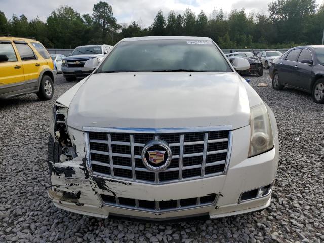 1G6DJ5E32D0175597 - 2013 CADILLAC CTS PERFORMANCE COLLECTION თეთრი ფოტო 5