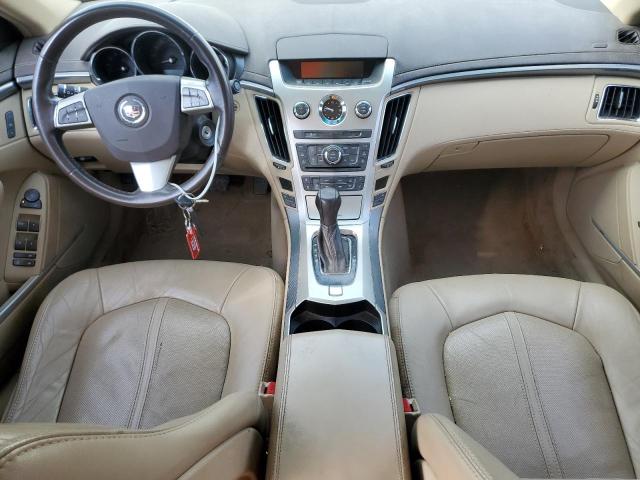 1G6DJ5E32D0175597 - 2013 CADILLAC CTS PERFORMANCE COLLECTION თეთრი ფოტო 8