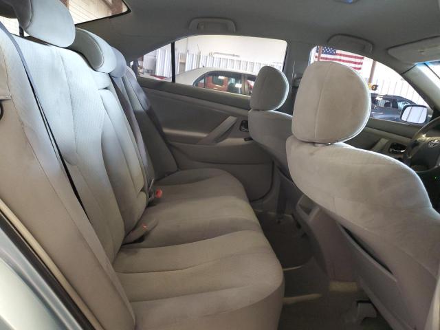 4T1BE46K87U550619 - 2007 TOYOTA CAMRY CE ლურჯი ფოტო 10
