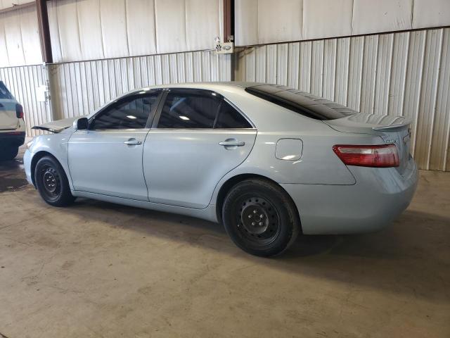 4T1BE46K87U550619 - 2007 TOYOTA CAMRY CE ლურჯი ფოტო 2