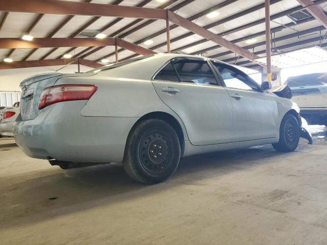 4T1BE46K87U550619 - 2007 TOYOTA CAMRY CE ლურჯი ფოტო 3