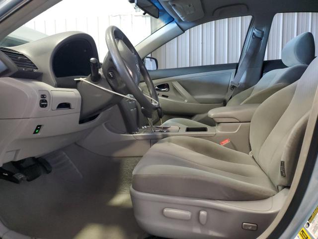 4T1BE46K87U550619 - 2007 TOYOTA CAMRY CE ლურჯი ფოტო 7