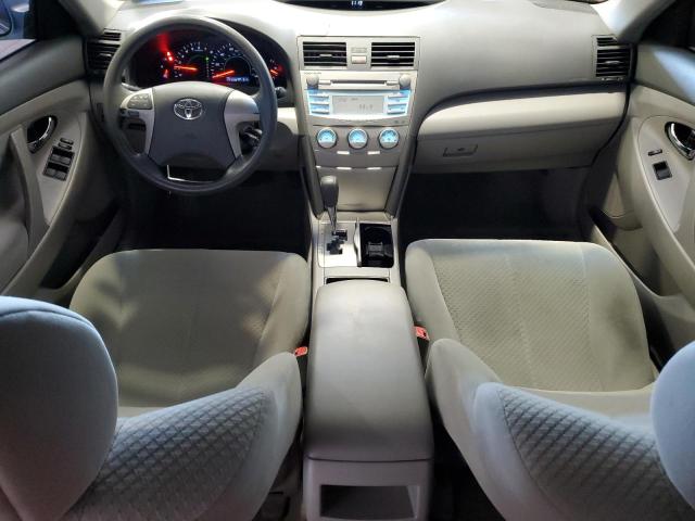 4T1BE46K87U550619 - 2007 TOYOTA CAMRY CE ლურჯი ფოტო 8