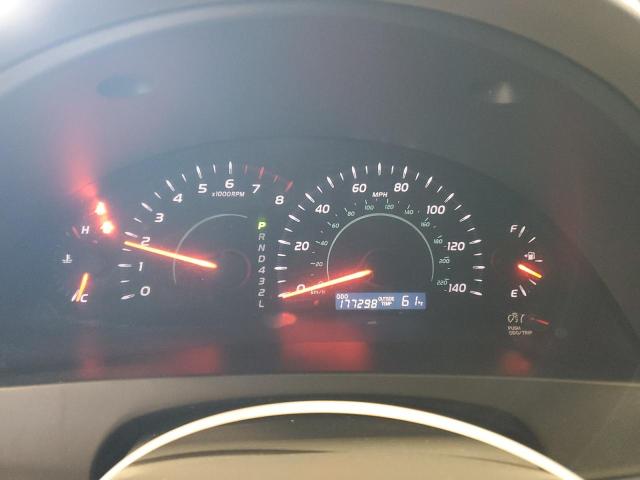 4T1BE46K87U550619 - 2007 TOYOTA CAMRY CE ლურჯი ფოტო 9