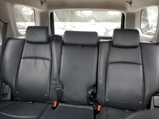 JTEZU5JR5A5002459 - 2010 TOYOTA 4RUNNER SR5 CHARCOAL photo 10