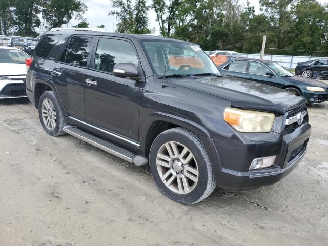 JTEZU5JR5A5002459 - 2010 TOYOTA 4RUNNER SR5 CHARCOAL photo 4