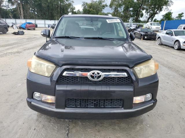 JTEZU5JR5A5002459 - 2010 TOYOTA 4RUNNER SR5 CHARCOAL photo 5