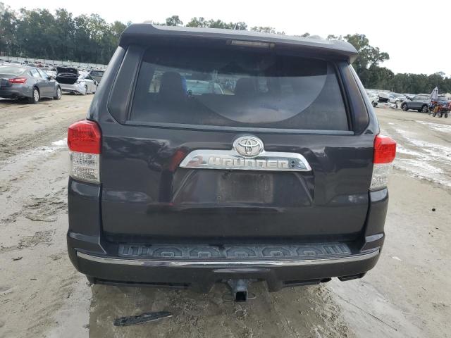 JTEZU5JR5A5002459 - 2010 TOYOTA 4RUNNER SR5 CHARCOAL photo 6