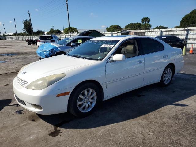 2003 LEXUS ES 300, 