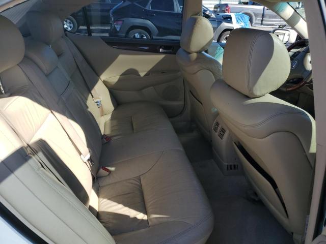 JTHBF30G836010846 - 2003 LEXUS ES 300 白色 照片 10