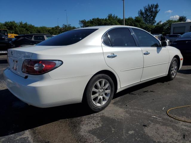JTHBF30G836010846 - 2003 LEXUS ES 300 白色 照片 3