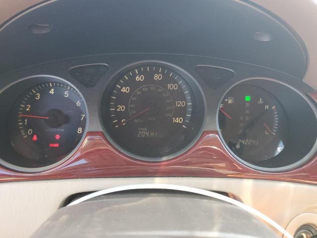 JTHBF30G836010846 - 2003 LEXUS ES 300 白色 照片 9