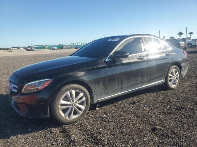 2021 MERCEDES-BENZ C 300 4MATIC, 