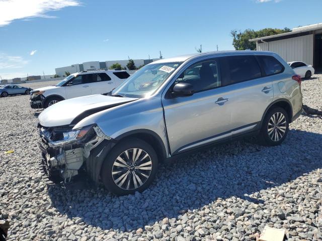 2020 MITSUBISHI OUTLANDER ES, 