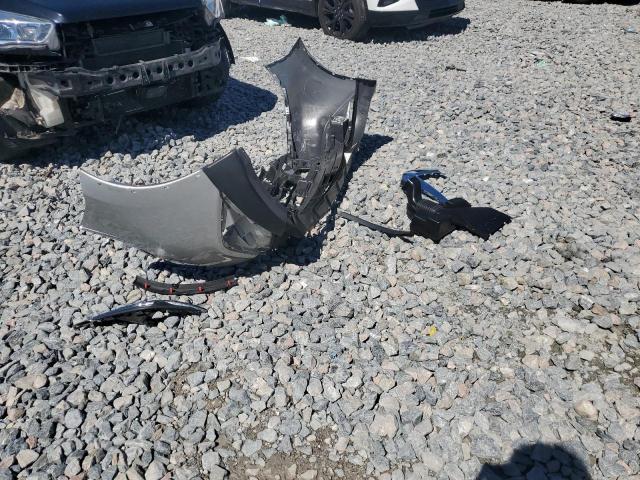 JA4AD2A39LZ045641 - 2020 MITSUBISHI OUTLANDER ES ვერცხლისფერი ფოტო 12