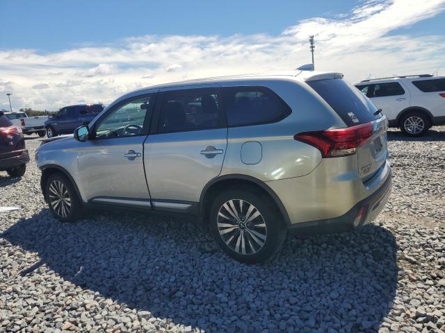 JA4AD2A39LZ045641 - 2020 MITSUBISHI OUTLANDER ES ვერცხლისფერი ფოტო 2