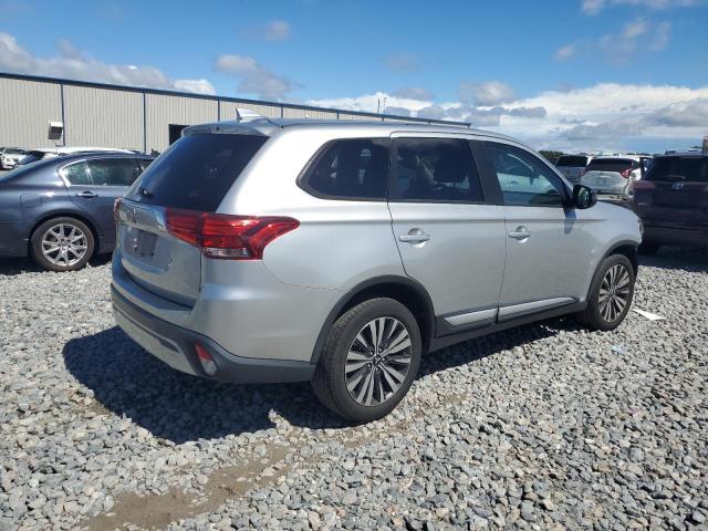 JA4AD2A39LZ045641 - 2020 MITSUBISHI OUTLANDER ES ვერცხლისფერი ფოტო 3