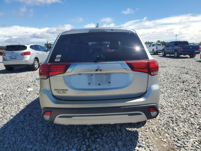 JA4AD2A39LZ045641 - 2020 MITSUBISHI OUTLANDER ES ვერცხლისფერი ფოტო 6