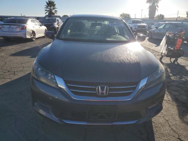 1HGCR2F53DA239108 - 2013 HONDA ACCORD SPORT GRAY photo 5
