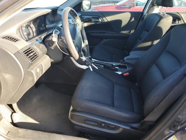 1HGCR2F53DA239108 - 2013 HONDA ACCORD SPORT GRAY photo 7