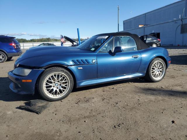 2001 BMW Z3 3.0, 
