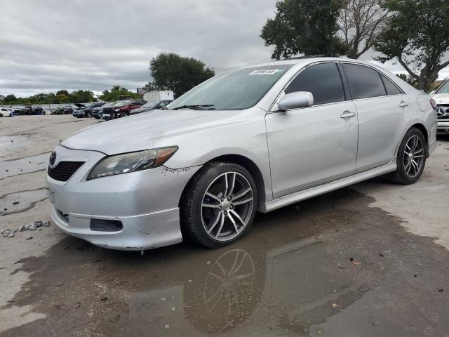2007 TOYOTA CAMRY CE, 