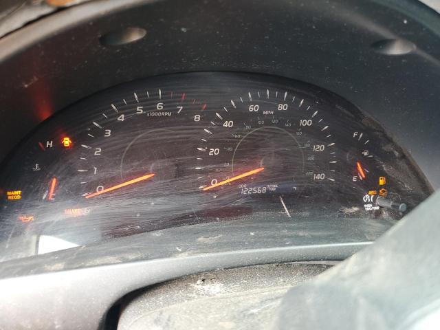 4T1BE46K47U523661 - 2007 TOYOTA CAMRY CE SILVER photo 9