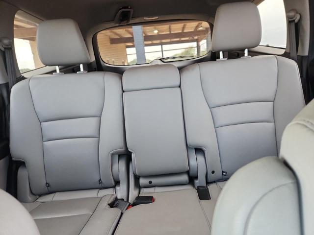 5FNYF5H56KB017968 - 2019 HONDA PILOT EXL Mavi fotoğraf 10