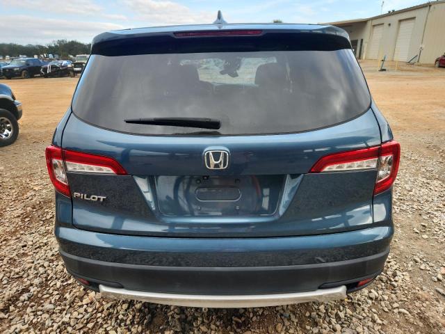 5FNYF5H56KB017968 - 2019 HONDA PILOT EXL Mavi fotoğraf 6