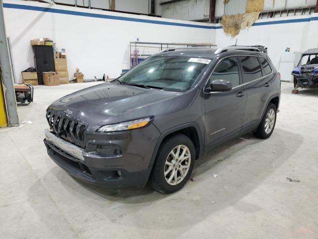 2017 JEEP CHEROKEE LATITUDE, 
