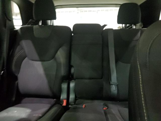 1C4PJLCS1HW586002 - 2017 JEEP CHEROKEE LATITUDE Boz foto 10