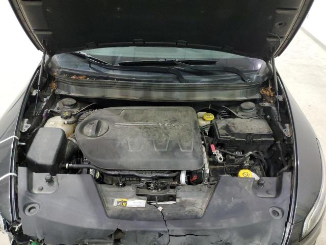 1C4PJLCS1HW586002 - 2017 JEEP CHEROKEE LATITUDE Boz foto 12