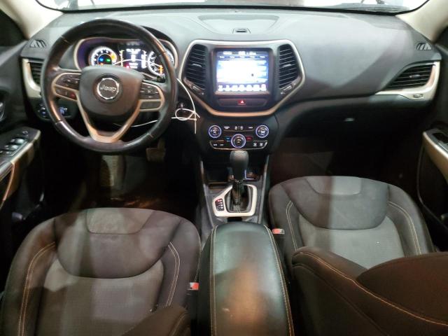 1C4PJLCS1HW586002 - 2017 JEEP CHEROKEE LATITUDE Boz foto 8