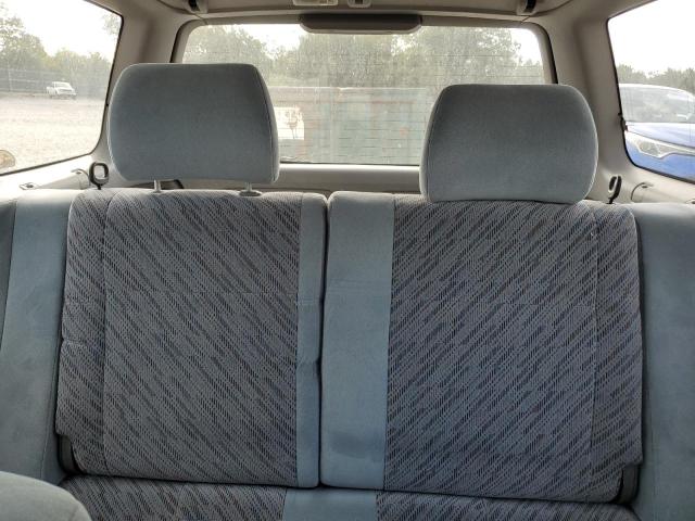 JF1SF655XYG706061 - 2000 SUBARU FORESTER S 白色 照片 10