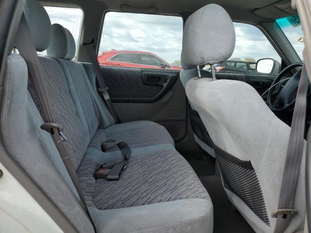 JF1SF655XYG706061 - 2000 SUBARU FORESTER S 白色 照片 11