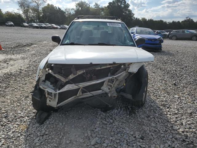 JF1SF655XYG706061 - 2000 SUBARU FORESTER S 白色 照片 5