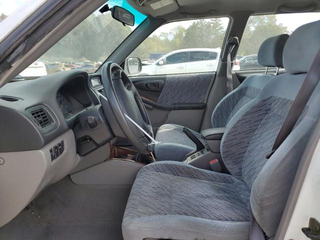JF1SF655XYG706061 - 2000 SUBARU FORESTER S 白色 照片 7