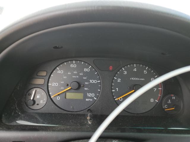 JF1SF655XYG706061 - 2000 SUBARU FORESTER S 白色 照片 9