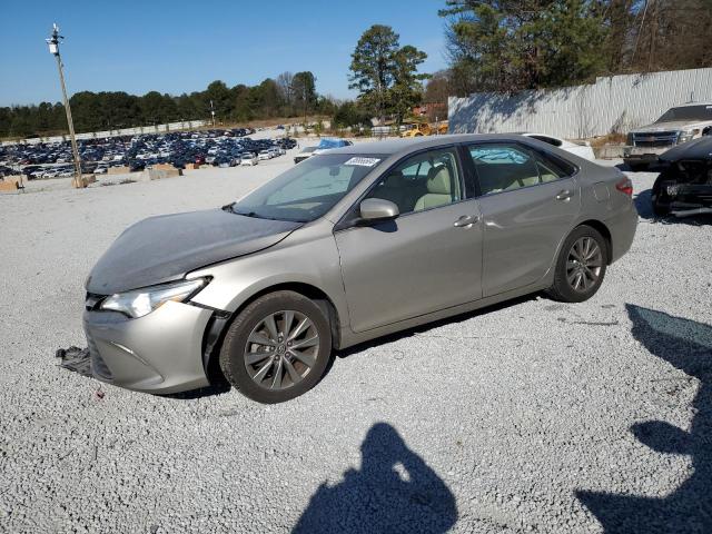 2016 TOYOTA CAMRY LE, 