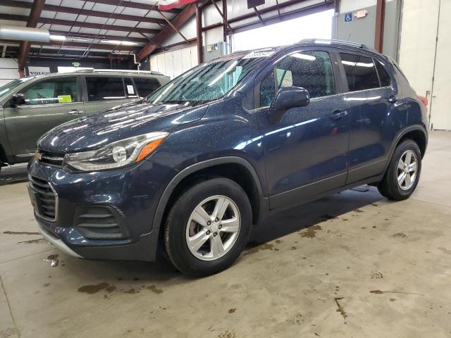 2018 CHEVROLET TRAX 1LT, 