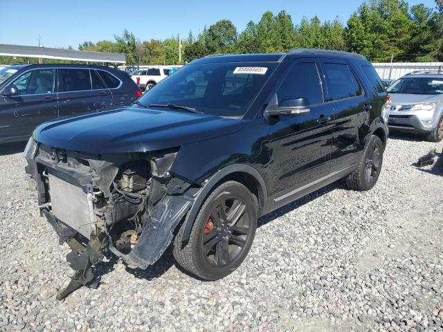 2017 FORD EXPLORER XLT, 