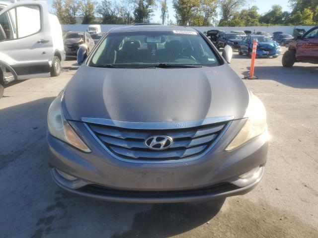 5NPEC4AC1BH062851 - 2011 HYUNDAI SONATA SE 灰色 照片 5