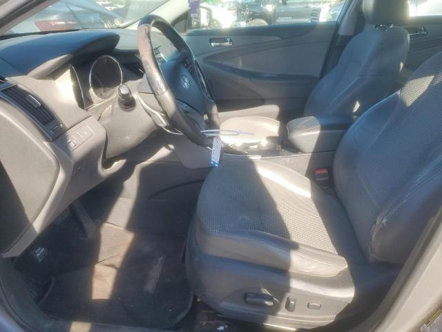 5NPEC4AC1BH062851 - 2011 HYUNDAI SONATA SE 灰色 照片 7