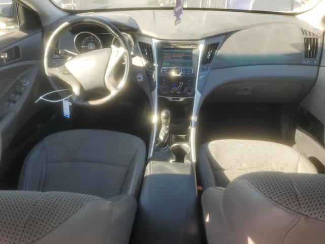 5NPEC4AC1BH062851 - 2011 HYUNDAI SONATA SE 灰色 照片 8