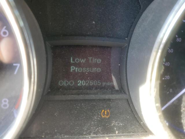 5NPEC4AC1BH062851 - 2011 HYUNDAI SONATA SE 灰色 照片 9