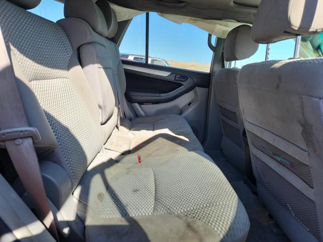 JTEBU14R99K039310 - 2009 TOYOTA 4RUNNER SR5 Արծաթագույն լուսանկար 11